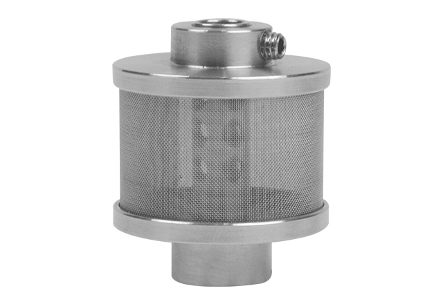 Stainless Steel Oil Filter